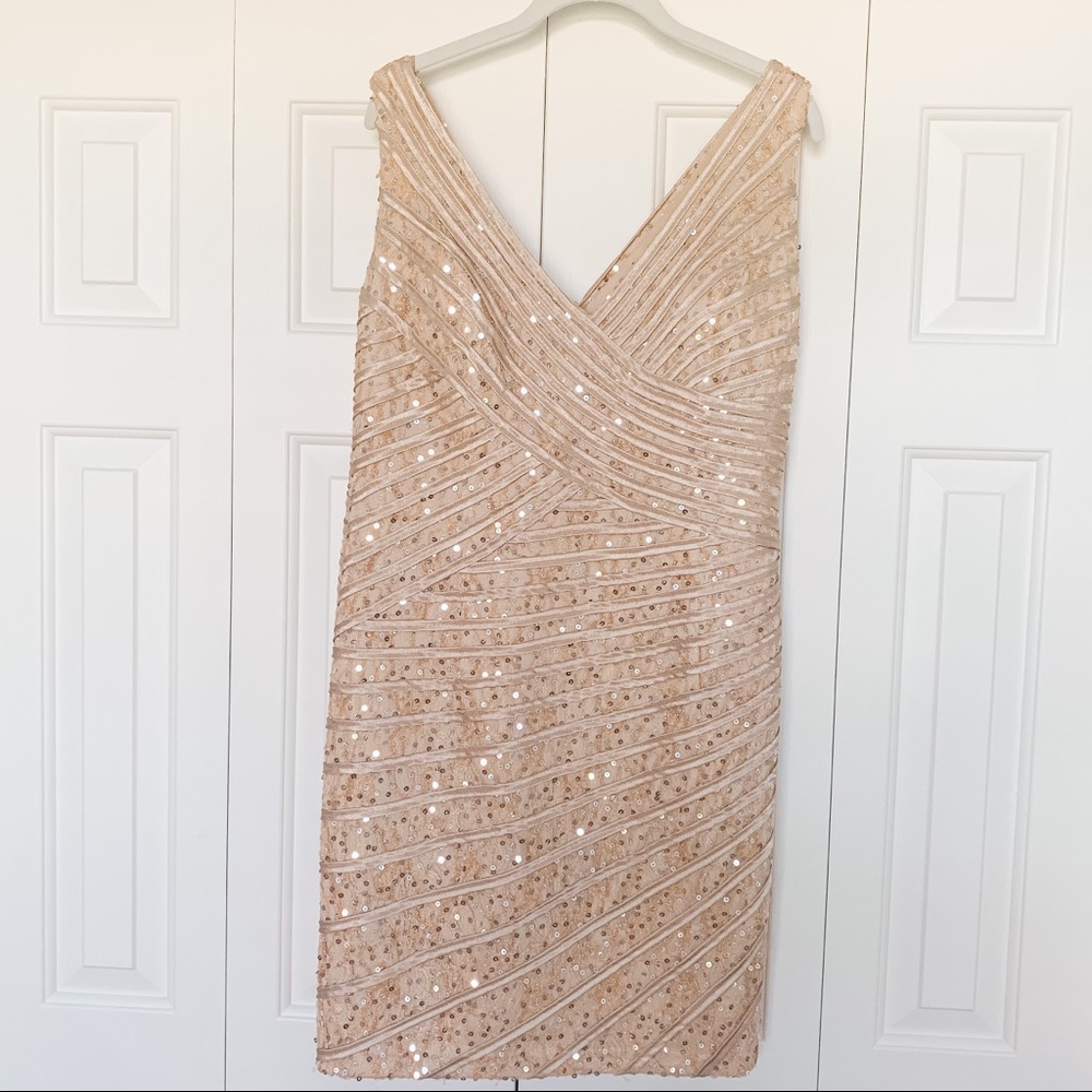 Mother of the Bride - Bridesmaid Dress XXL